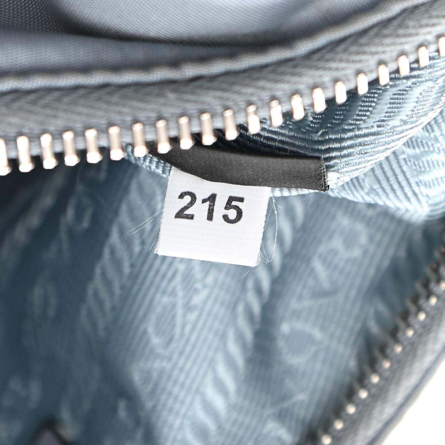 Nylon Re-Edition 2005 Shoulder Bag Astrale