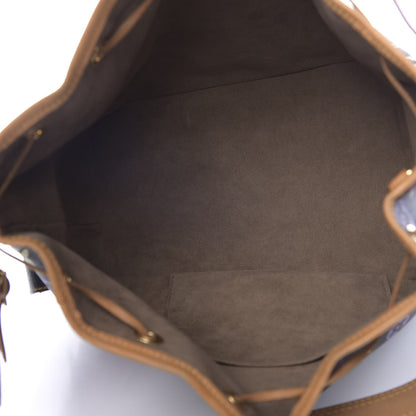 Louis Vuitton Monogram Multicolor Petit Noe Black 5 of 15