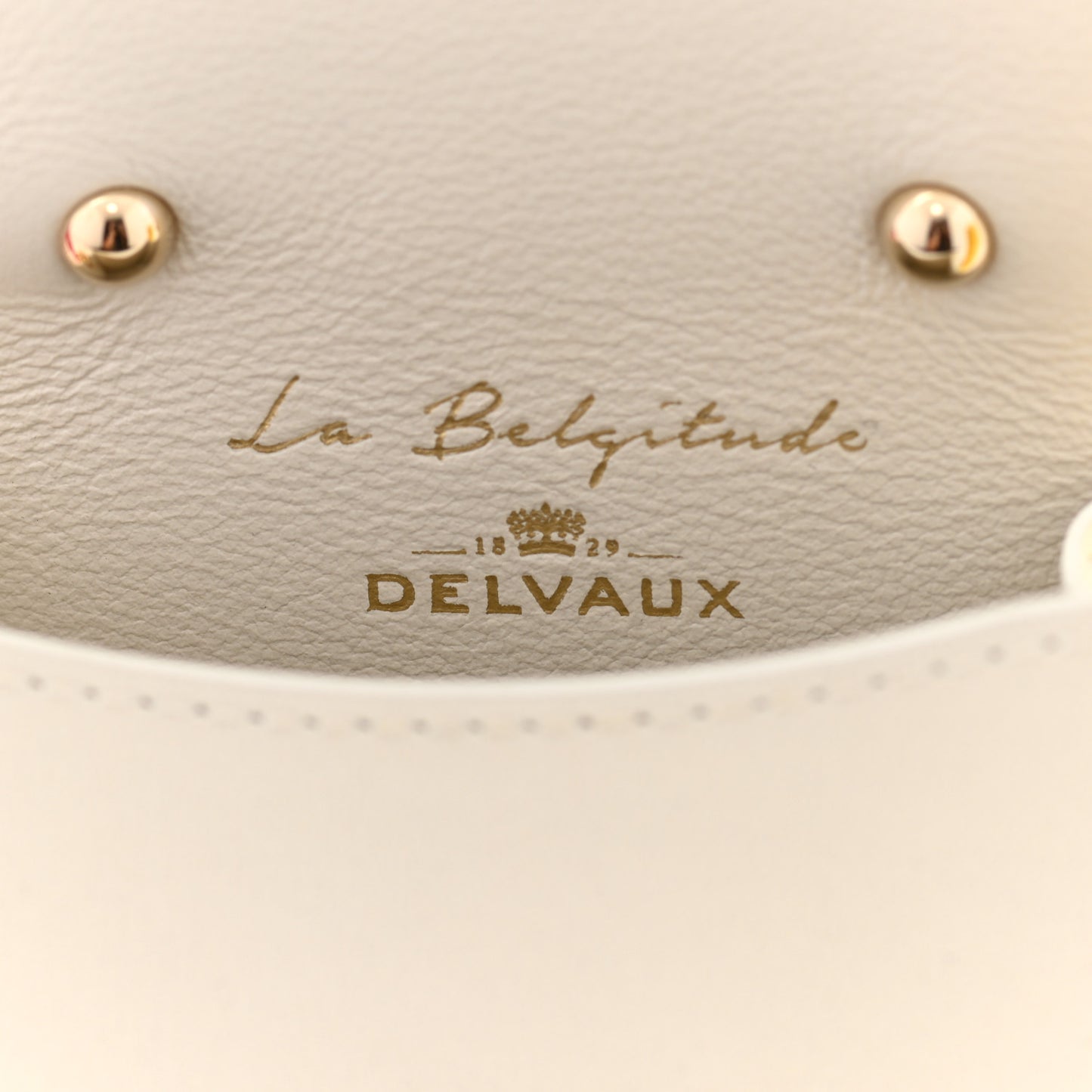 Box Calfskin Miniature Namiur Bag Charm