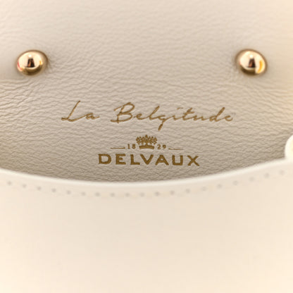 Delvaux Box Calfskin Miniature Namiur Bag Charm 6 of 7