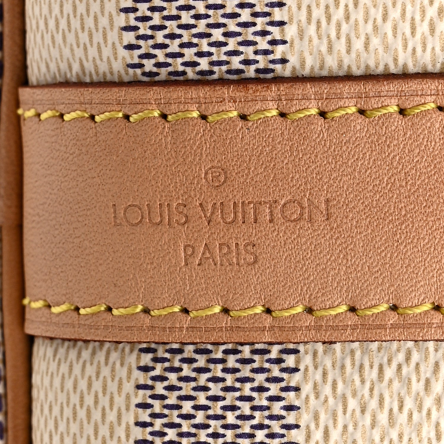 Louis Vuitton Damier Azur Keepall Bandouliere 45 1911466