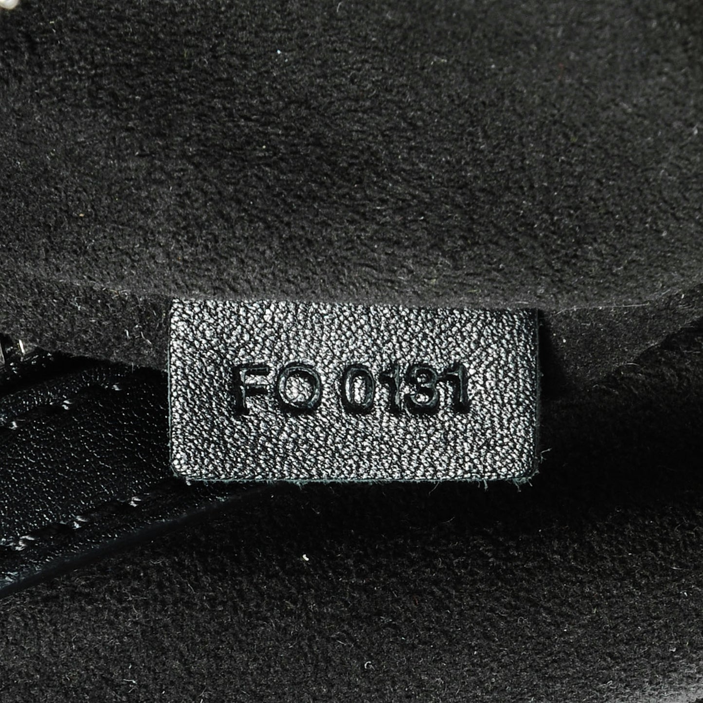Monogram Lambskin Antheia Ixia PM Black
