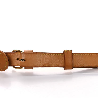 Louis Vuitton Monogram Keepall Bandouliere 55 37 of 43