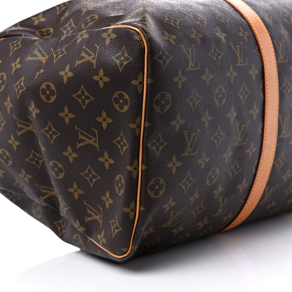 Louis Vuitton Monogram Keepall 50 8 of 20