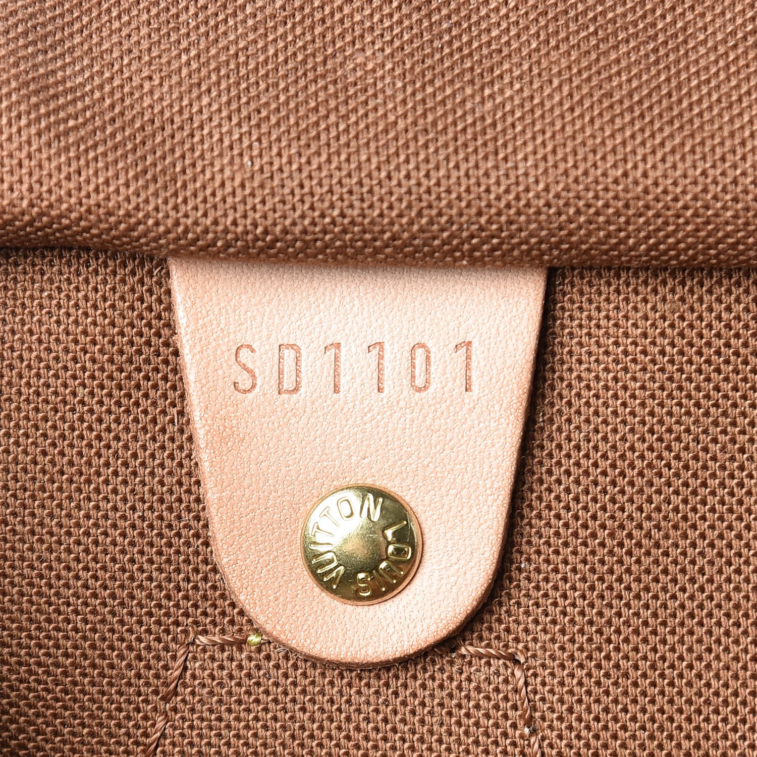 Louis Vuitton Monogram Speedy Bandouliere 30 7 of 12
