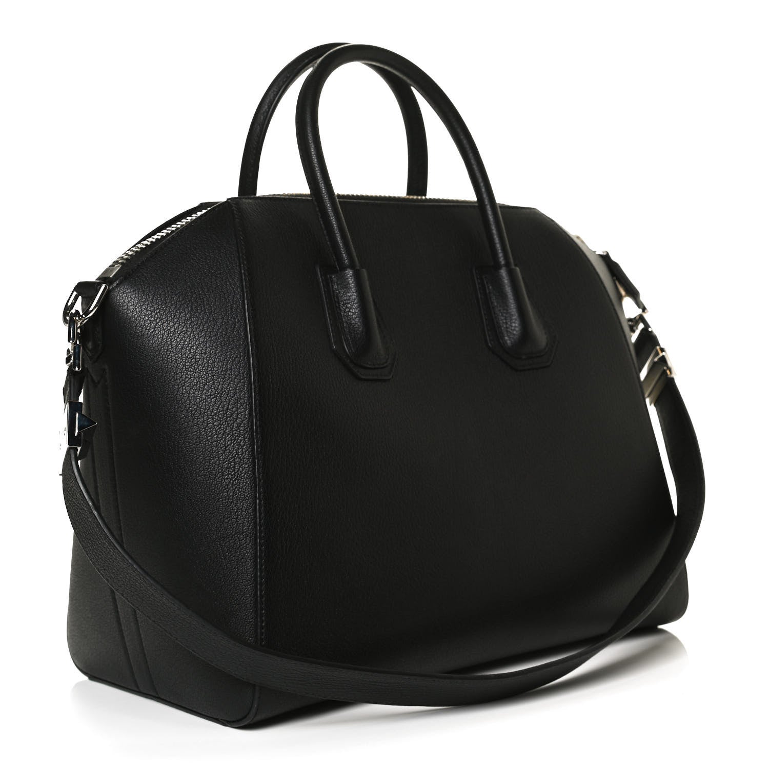Givenchy Sugar Goatskin Medium Antigona Black 3 of 16