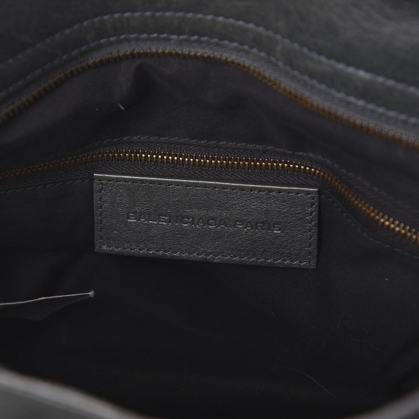 Agneau Classic Hardware Velo Anthracite