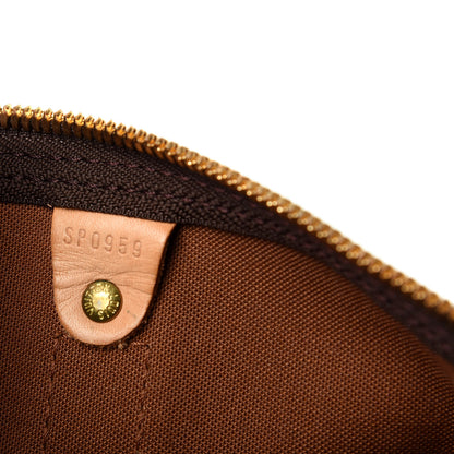 Louis Vuitton Monogram Keepall Bandouliere 55 8 of 9