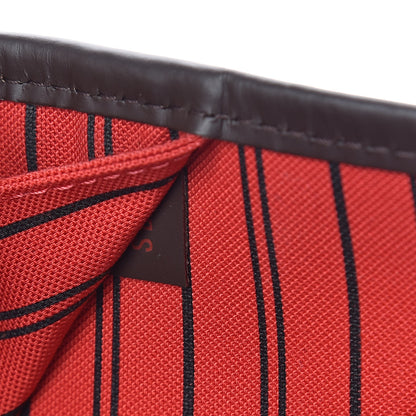 Louis Vuitton Damier Ebene Neo Neverfull MM 7 of 10