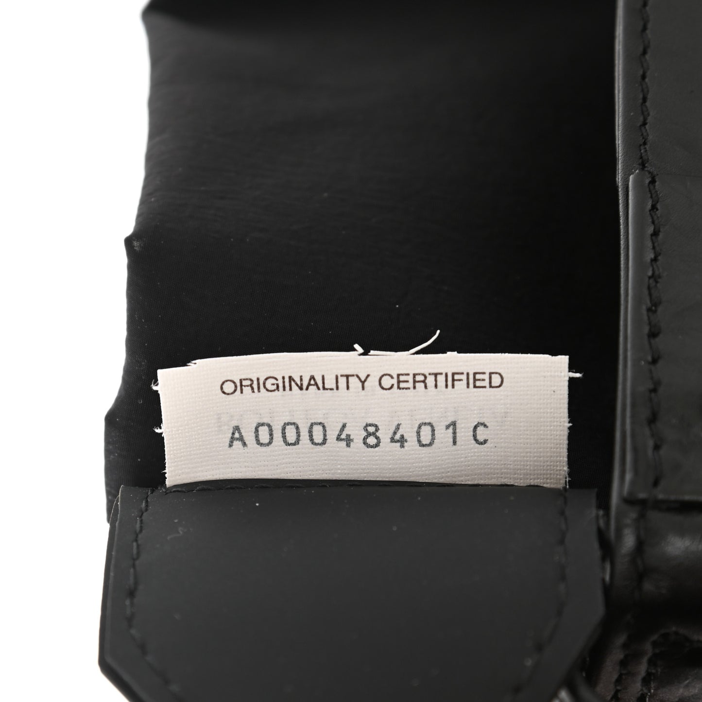 Paper Calfskin Maxi Intreccio Cassette Crossbody Bag Black