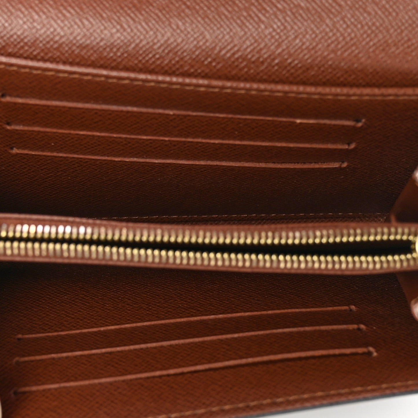 Monogram Sarah Compact Wallet