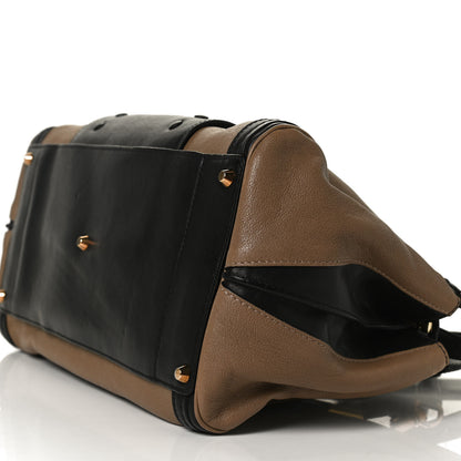 Chloe Calfskin Alice Satchel Ivy Jungle 11 of 14