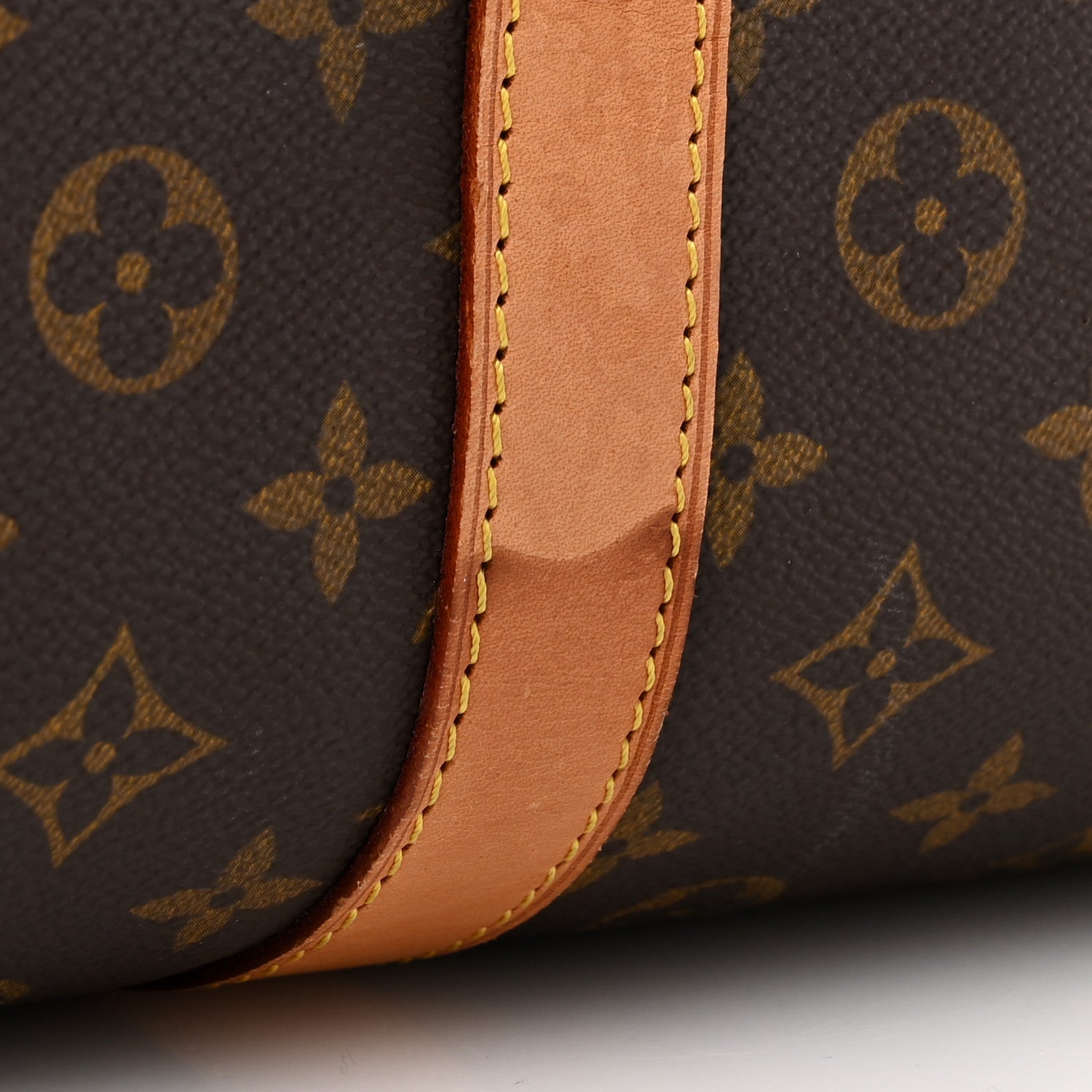 Louis Vuitton Monogram Keepall 60 10 of 11