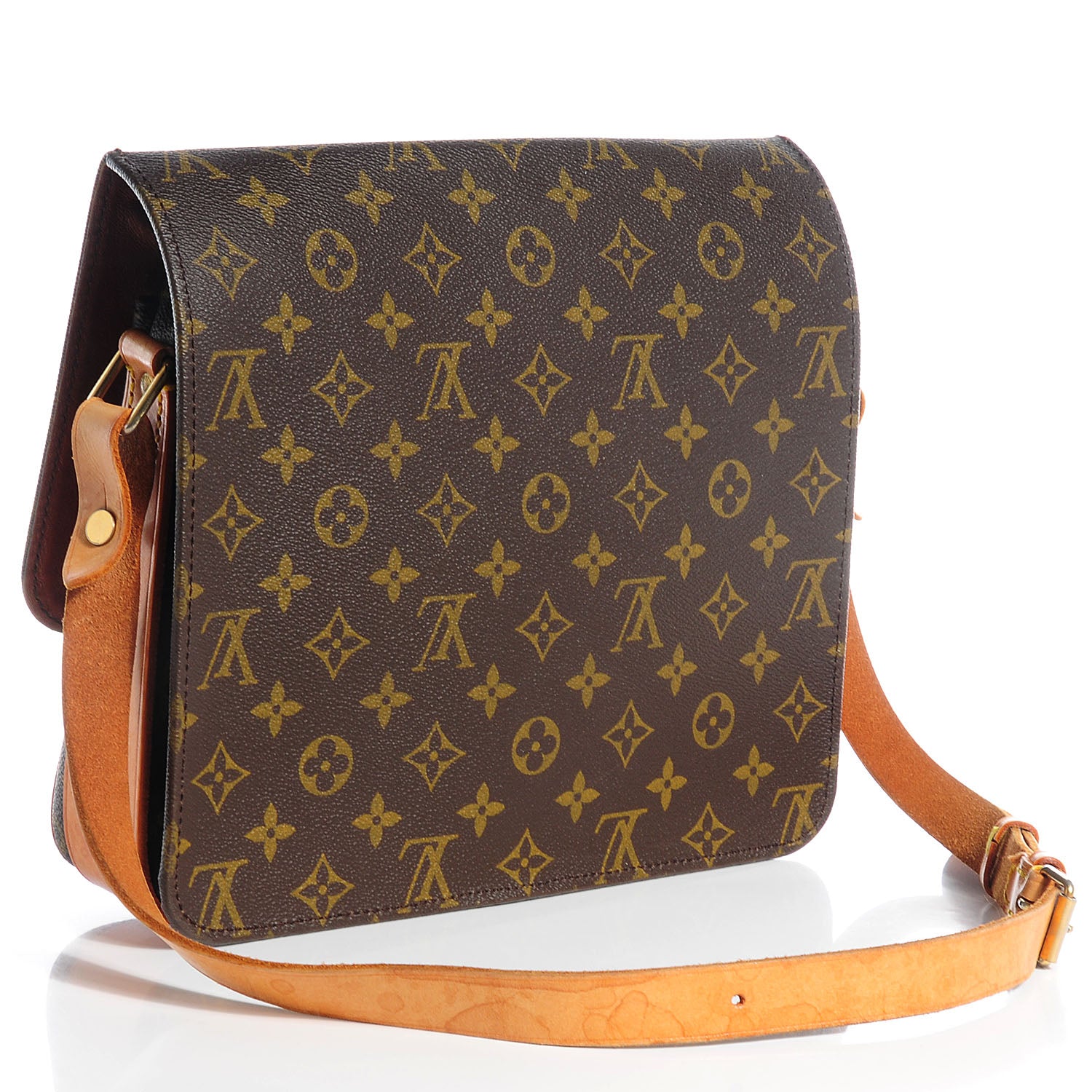 Louis Vuitton Monogram Cartouchiere 26 4 of 12
