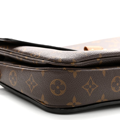Louis Vuitton Monogram Pochette Metis 10 of 13