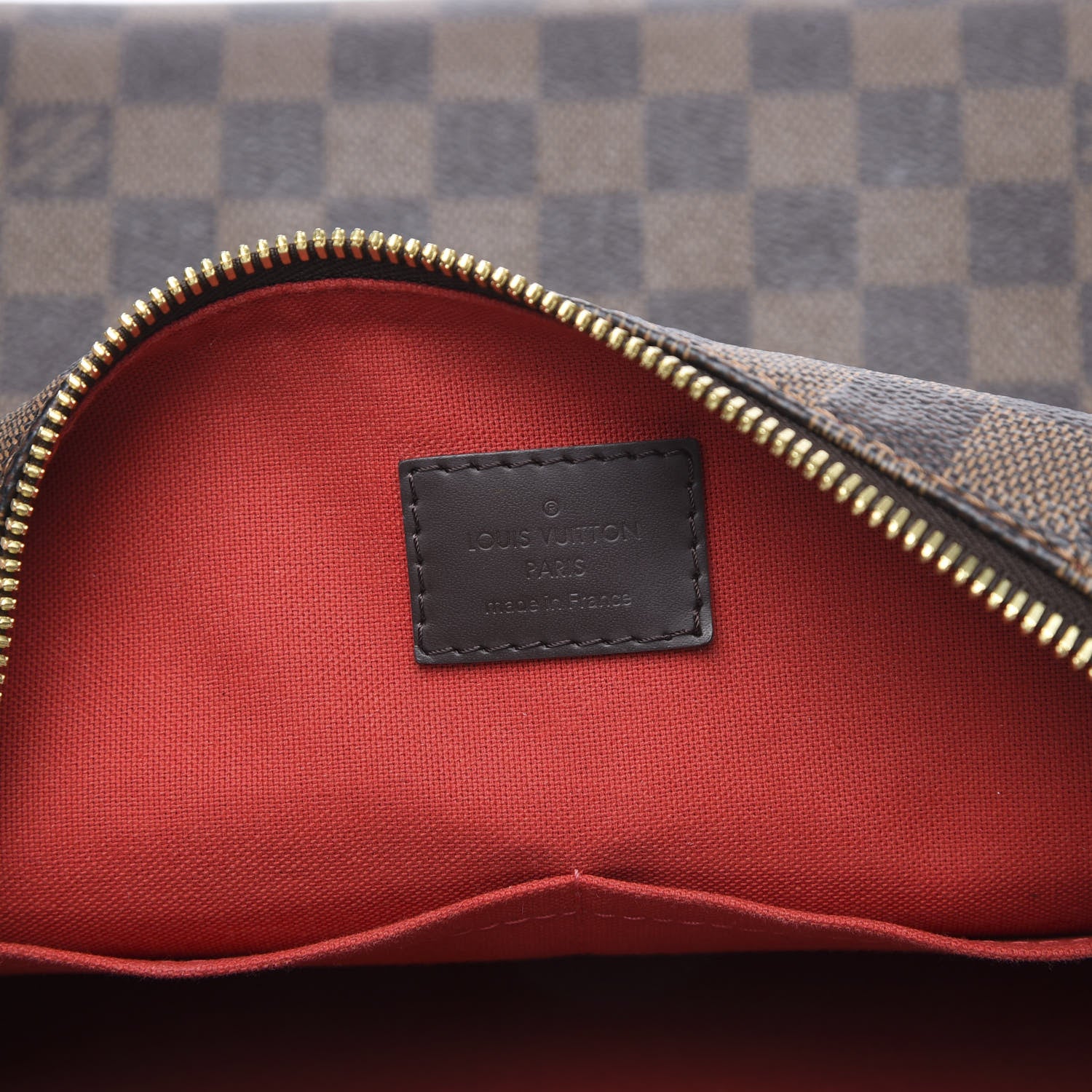 Louis Vuitton Damier Ebene Duomo Hobo 6 of 11