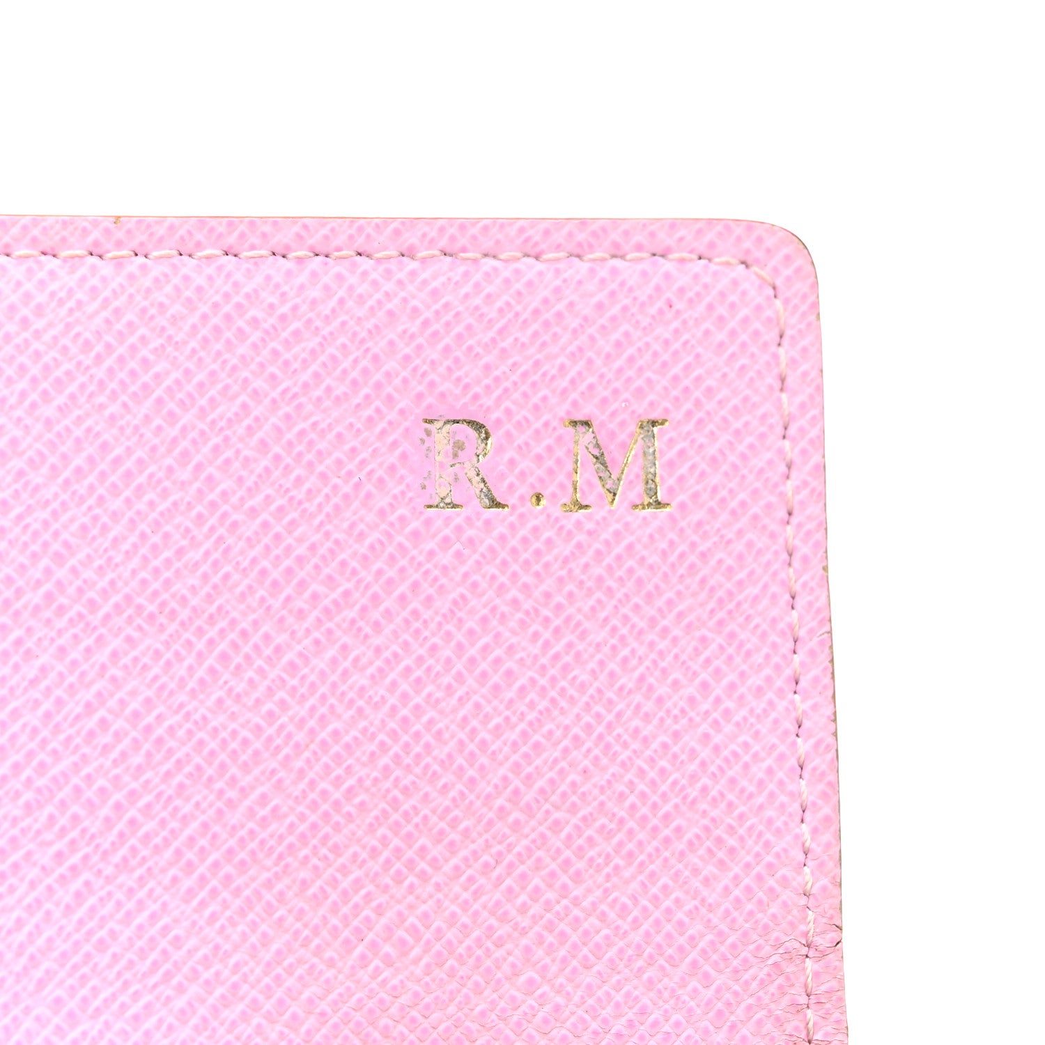 Louis Vuitton Monogram Multicolor Sarah Wallet White Litchi 5 of 13