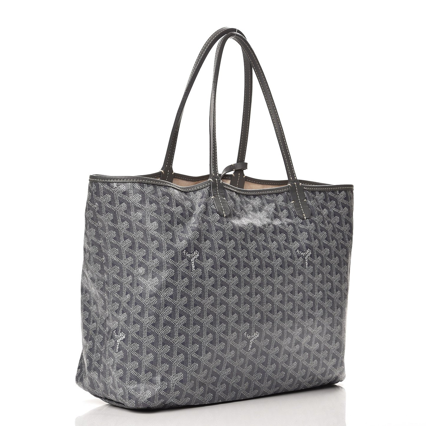 Goyardine Saint Louis PM Grey