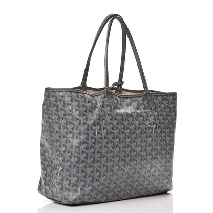 Goyard Goyardine Saint Louis PM Grey 4 of 10