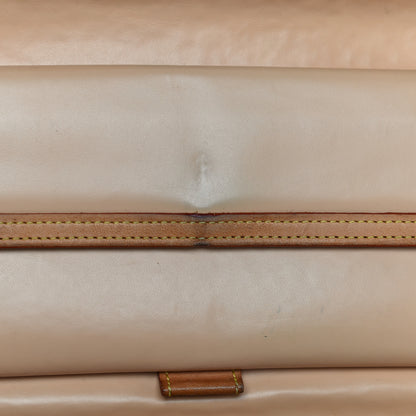 Louis Vuitton Monogram Multicolor Porte Tresor International Wallet Black 11 of 38