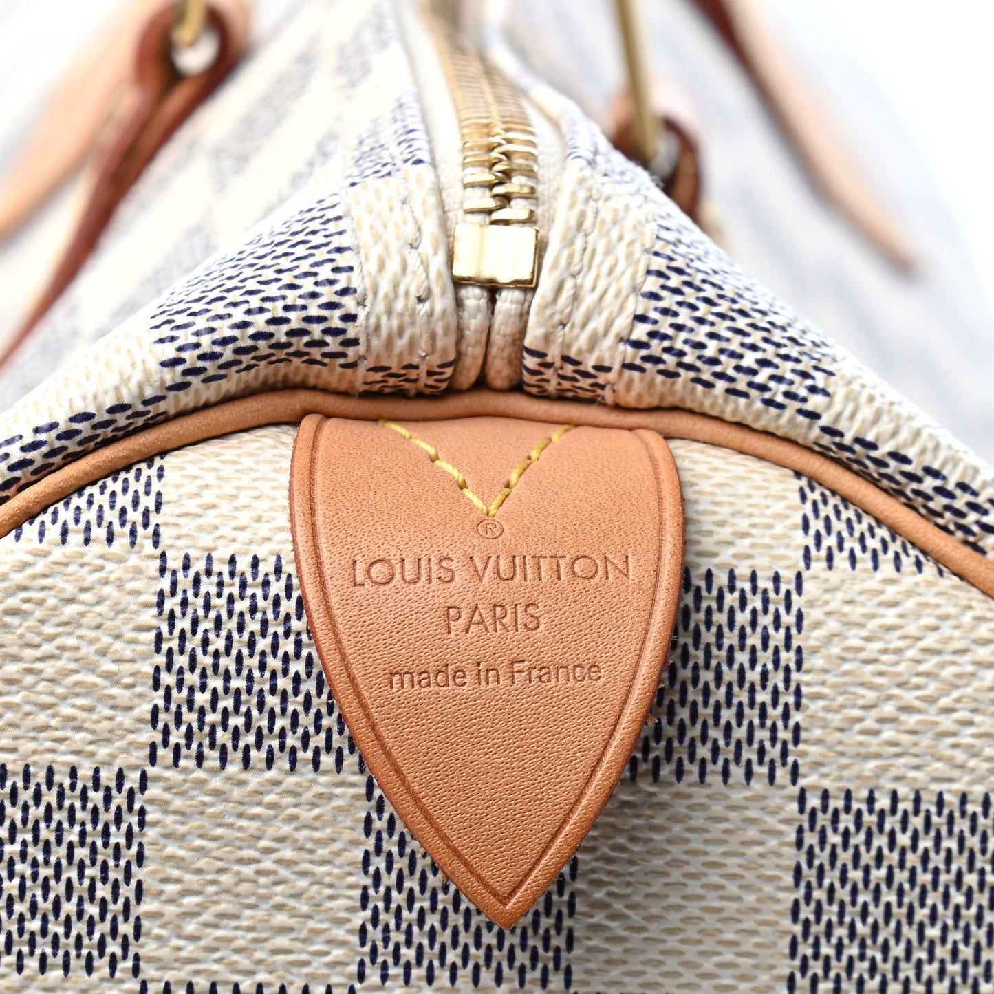 Damier Azur Speedy 35