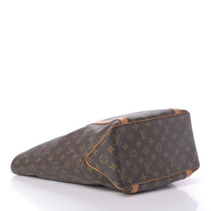 Louis Vuitton Monogram Sac Shopping Tote 4 of 9