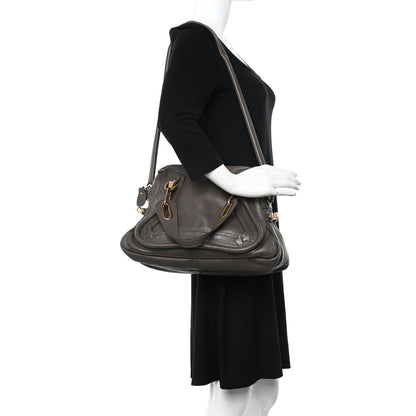 Chloe Calfskin Medium PARATY Rock 2 of 14