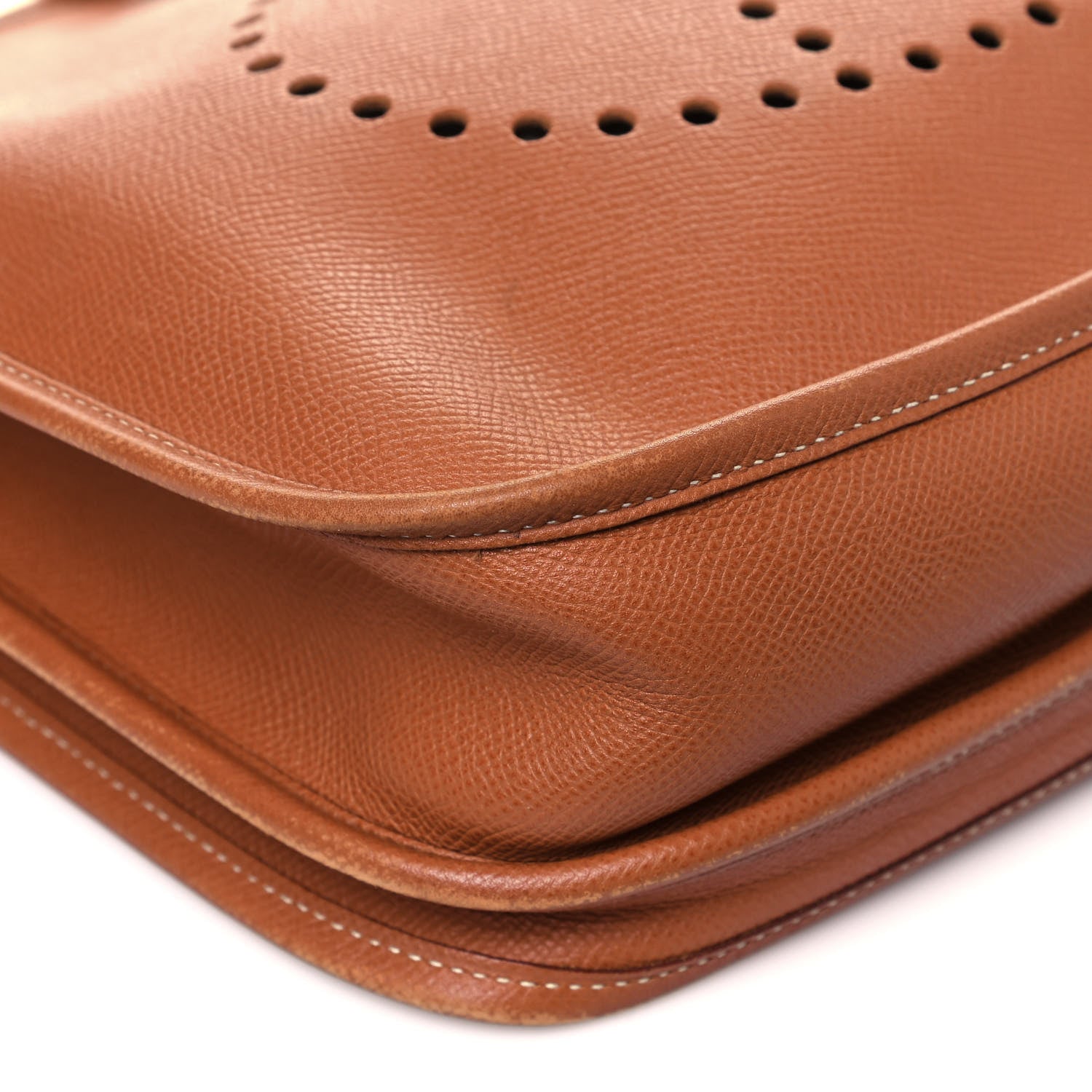 Hermes Epsom Evelyne III PM Gold 8 of 13