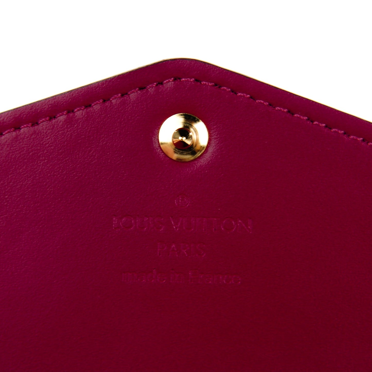 Vernis Sarah Wallet NM Magenta