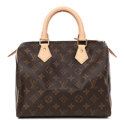 Louis Vuitton Monogram Speedy 25 1 of 9