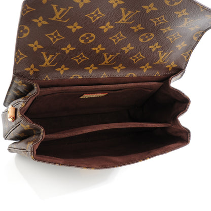 Louis Vuitton Monogram Pochette Metis 5 of 7