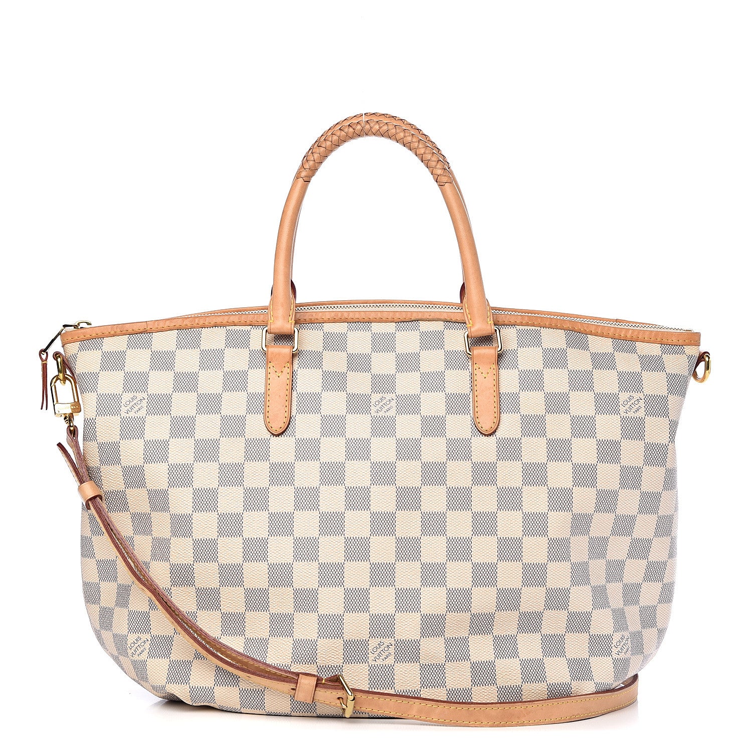 Louis Vuitton Damier Azur Riviera MM 1 of 20