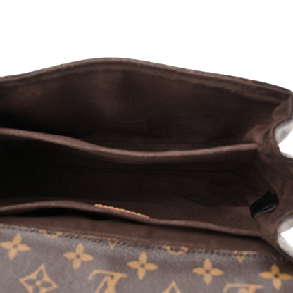 Louis Vuitton Monogram Pochette Metis 5 of 9