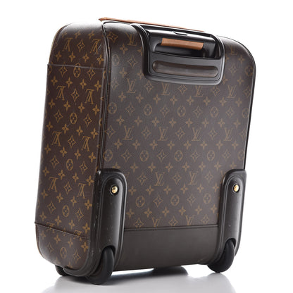 Louis Vuitton Monogram Pegase 45 3 of 21
