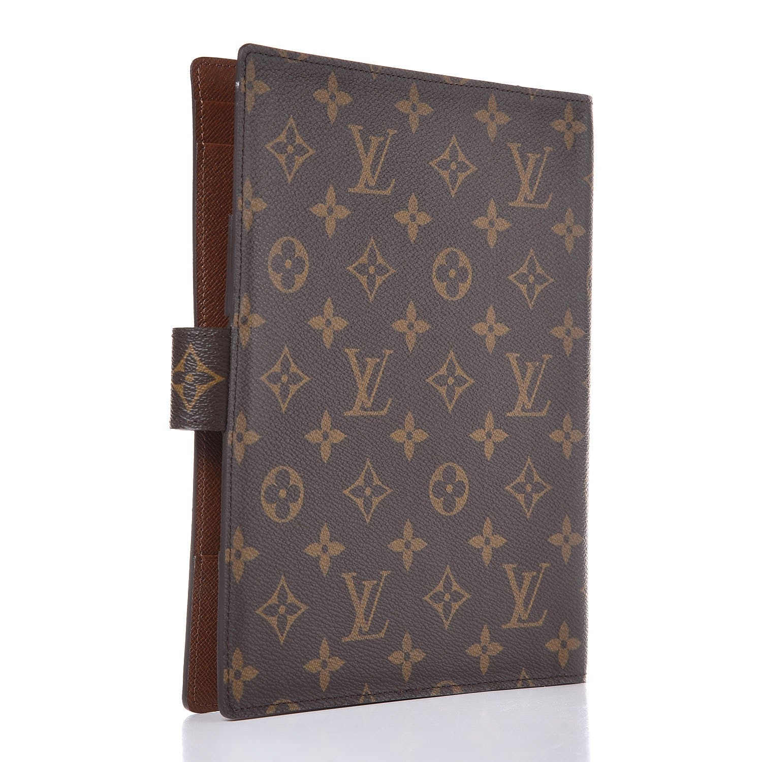 Louis Vuitton Monogram Large Ring Agenda Cover 3 of 7