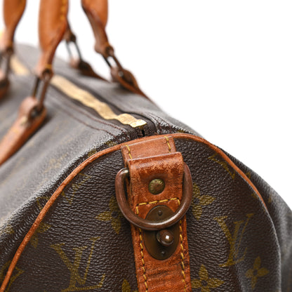 Louis Vuitton Monogram Keepall Bandouliere 45 6 of 8