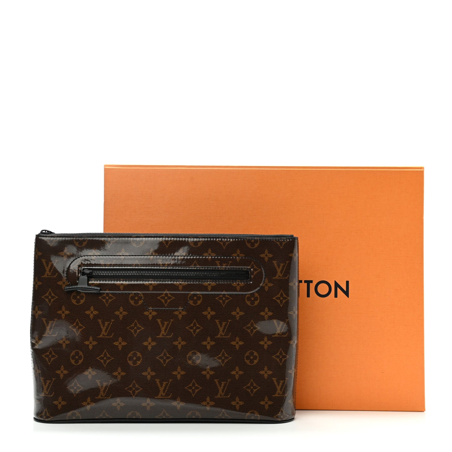 Monogram Glaze Cosmos Pochette
