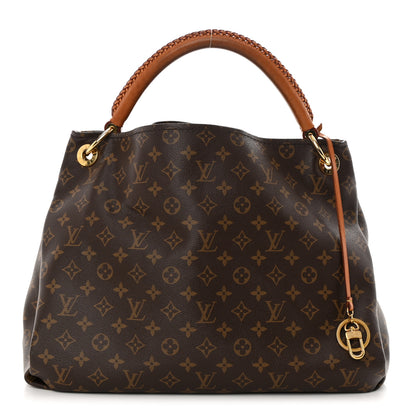 Louis Vuitton Monogram Artsy MM 1 of 18