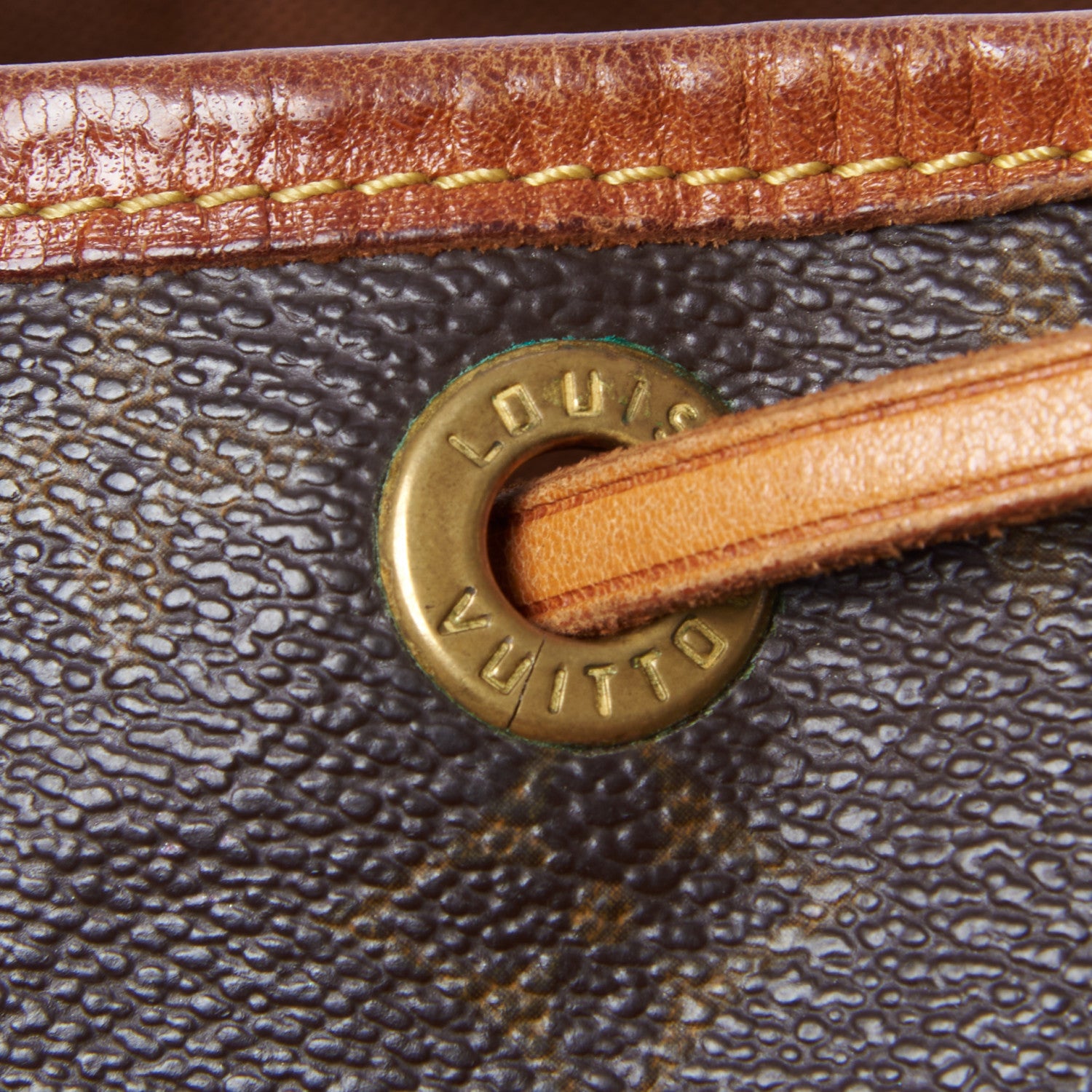 Louis Vuitton Monogram Petit Noe 11 of 11