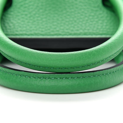 Hermes Togo Birkin 25 Bambou 15 of 38
