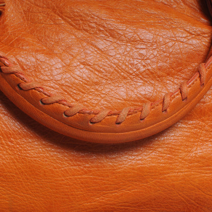 Balenciaga Chevre City Orange 10 of 10