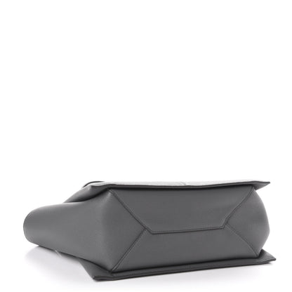 Celine Baby Grained Calfskin Small Tri-Fold Bag Kohl 5 of 11