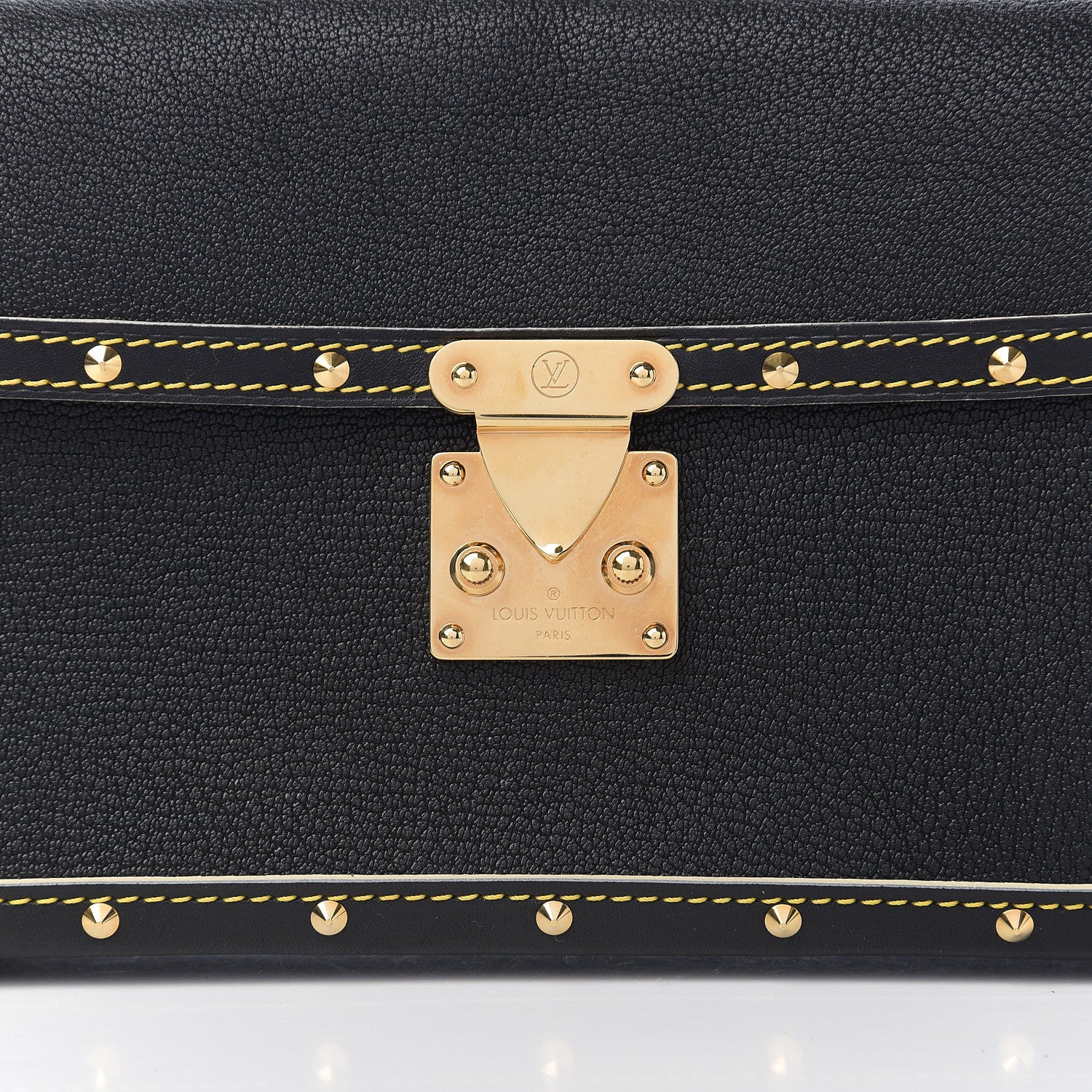 Louis Vuitton Suhali L Aimable Black 8 of 8