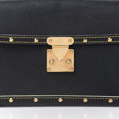 Louis Vuitton Suhali L Aimable Black 8 of 8
