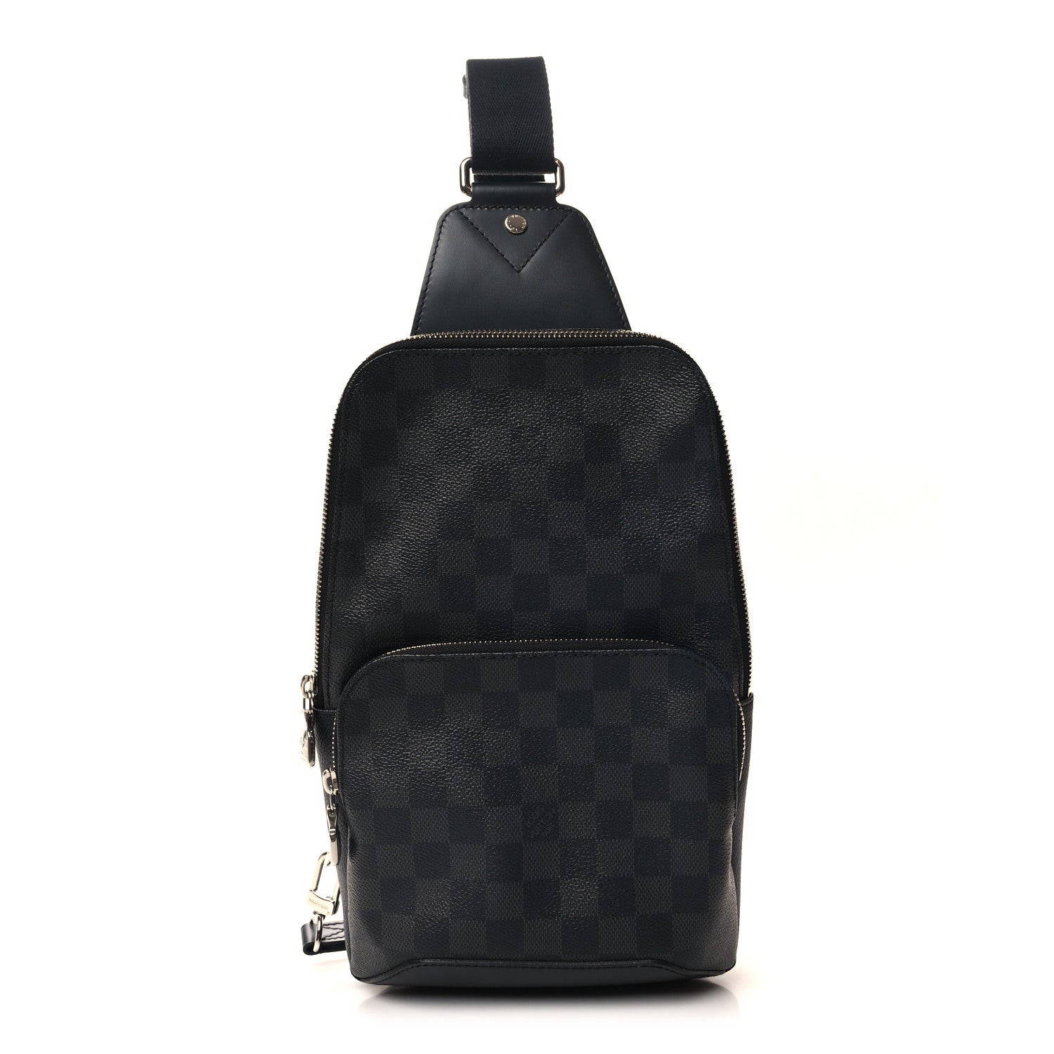 Louis Vuitton Damier Graphite Avenue Sling Backpack 1 of 10