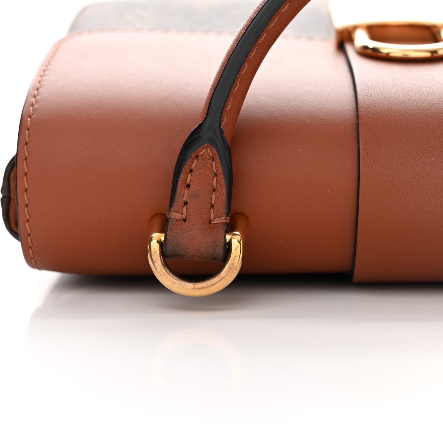 Monogram Locky BB Caramel