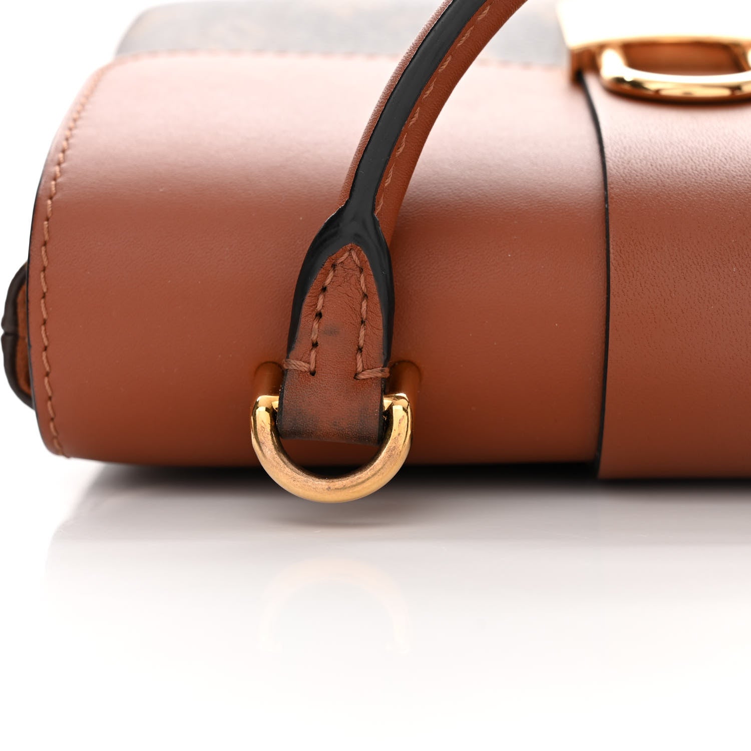 Louis Vuitton Monogram Locky BB Caramel 12 of 12