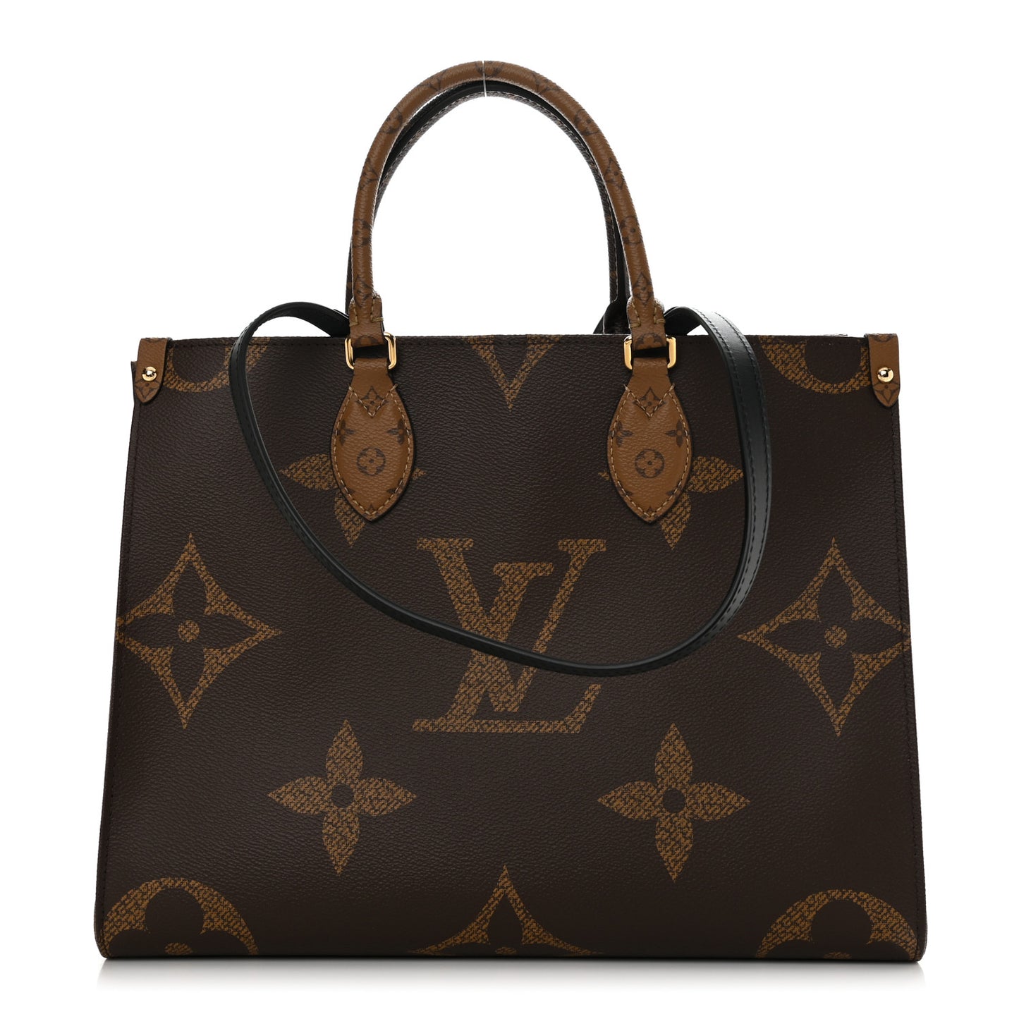 Reverse Monogram Giant Onthego MM