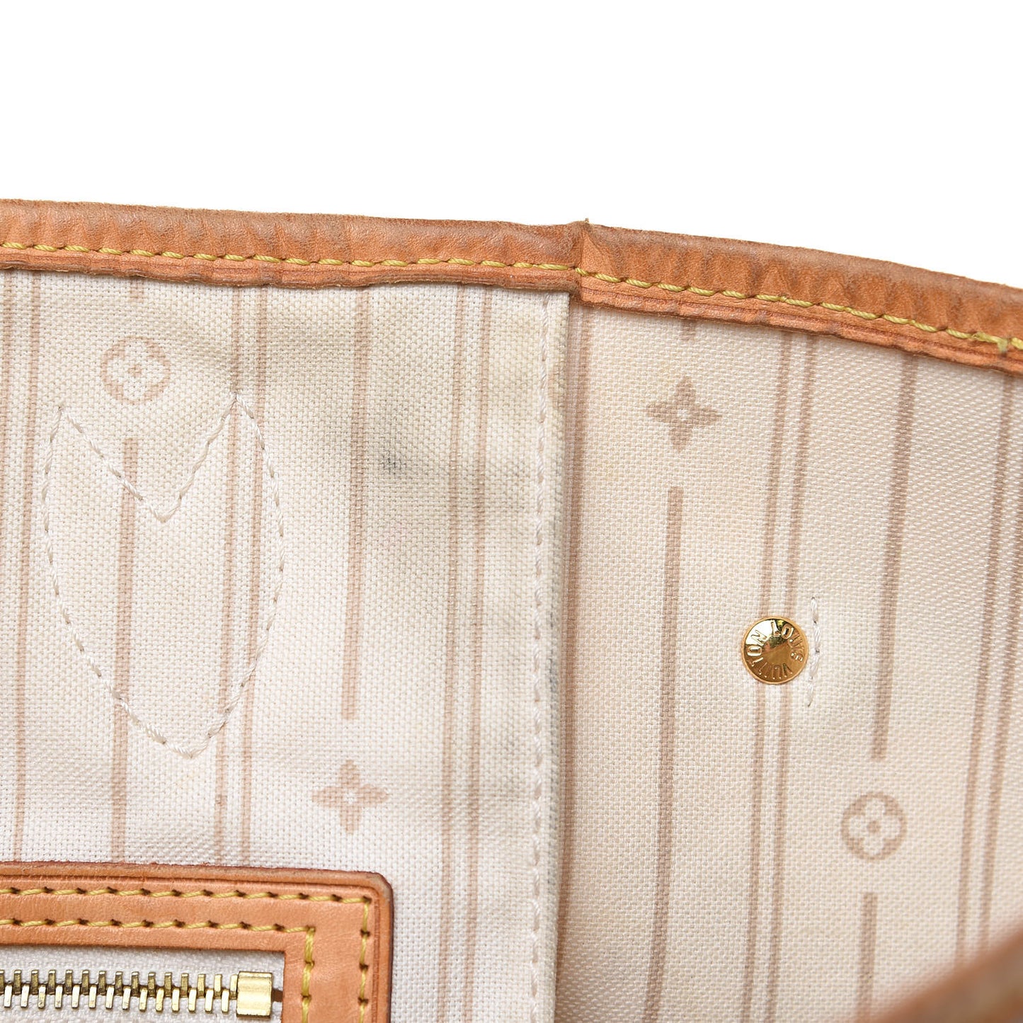 Damier Azur Neverfull MM