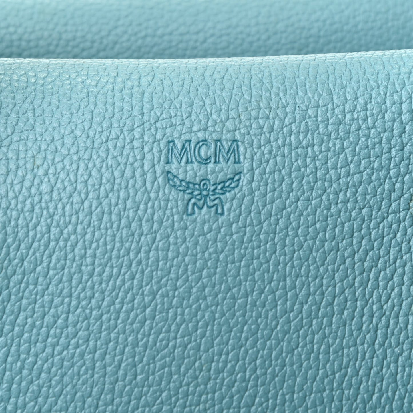Grained Calfskin Large Milla Tote